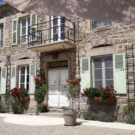 La Maison Bourgeoise Saint-Priest-des-Champs Zewnętrze zdjęcie
