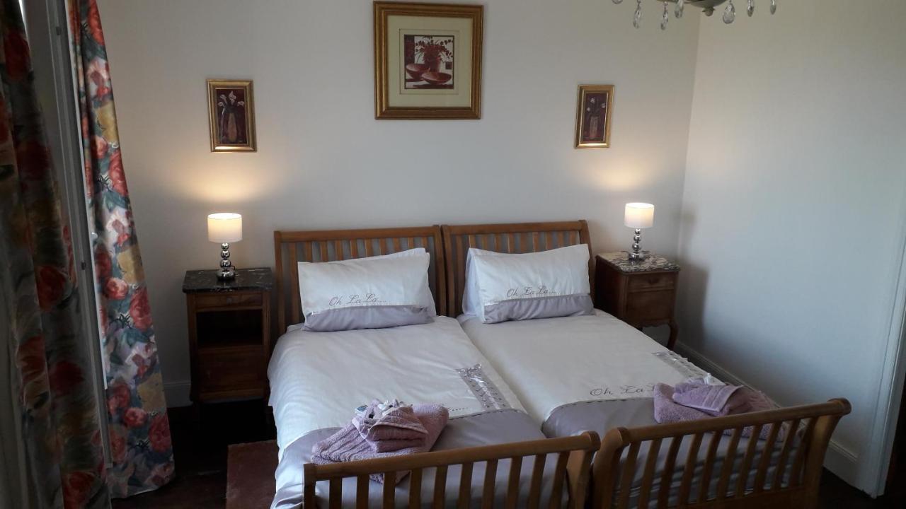 La Maison Bourgeoise Saint-Priest-des-Champs Zewnętrze zdjęcie