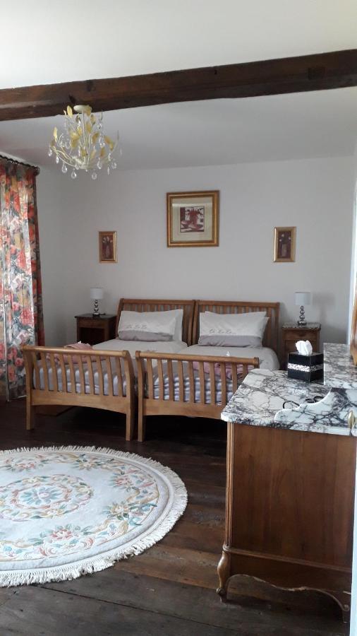 La Maison Bourgeoise Saint-Priest-des-Champs Zewnętrze zdjęcie